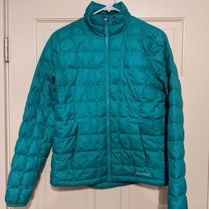 Marmot 600 Fill Down Puffy Jacket